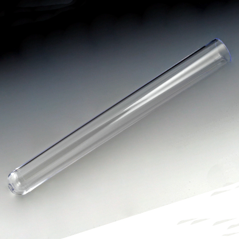 Globe Scientific Test Tube, 16 x 150mm (20mL), PS Image