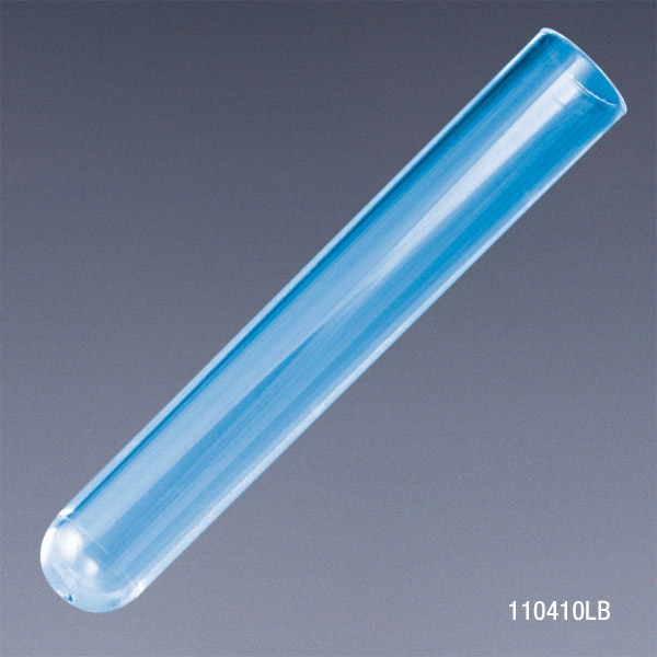 Globe Scientific Test Tube, 12 x 75mm (5mL), PS, Blue Image