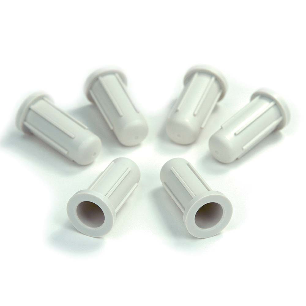 Globe Scientific Tube Adaptors, GCC-P, for 1.5/2.0mL tubes, 24ea Image