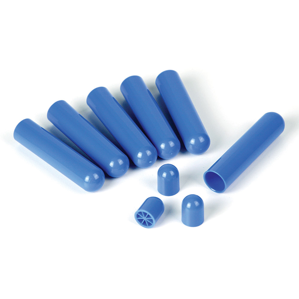 Globe Scientific Rotor Cavity Adapters for use with GCC Series Clinical Centrifuges with GCC-R1 Rotor, converts the rotor cavity for use with: 5mL, 7mL and 10mL Tubes, 12 Each Image