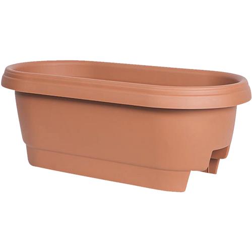 477241-1001 Bloem Deck Rail Planter 477241-1001, planter, rail