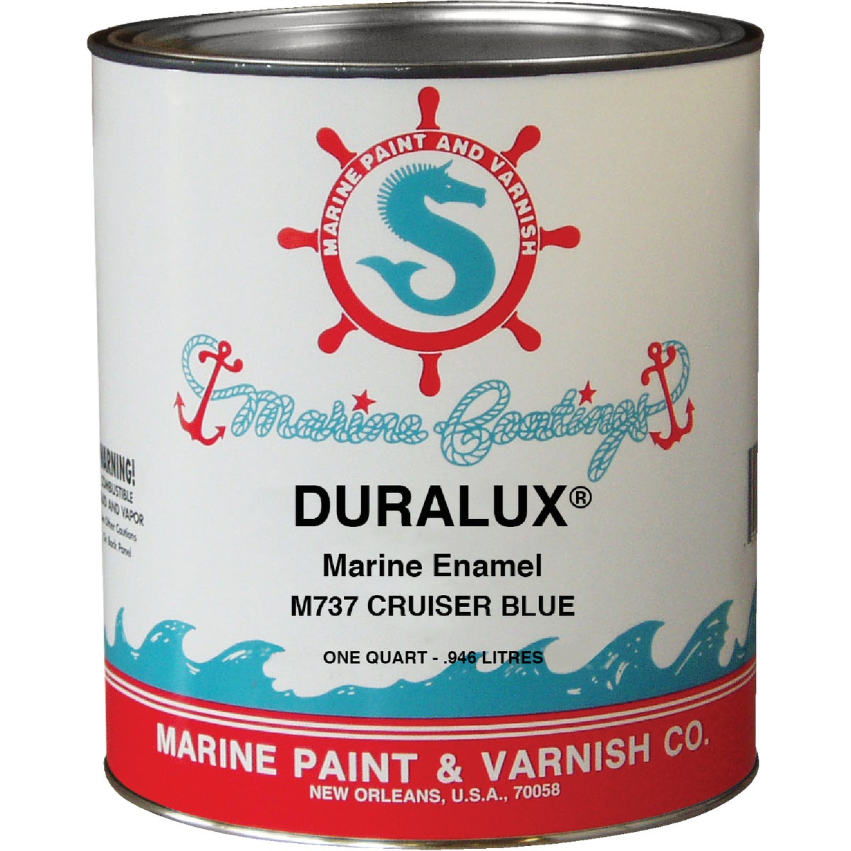 M737-4 DURALUX Marine Enamel enamel, M737-4, marine