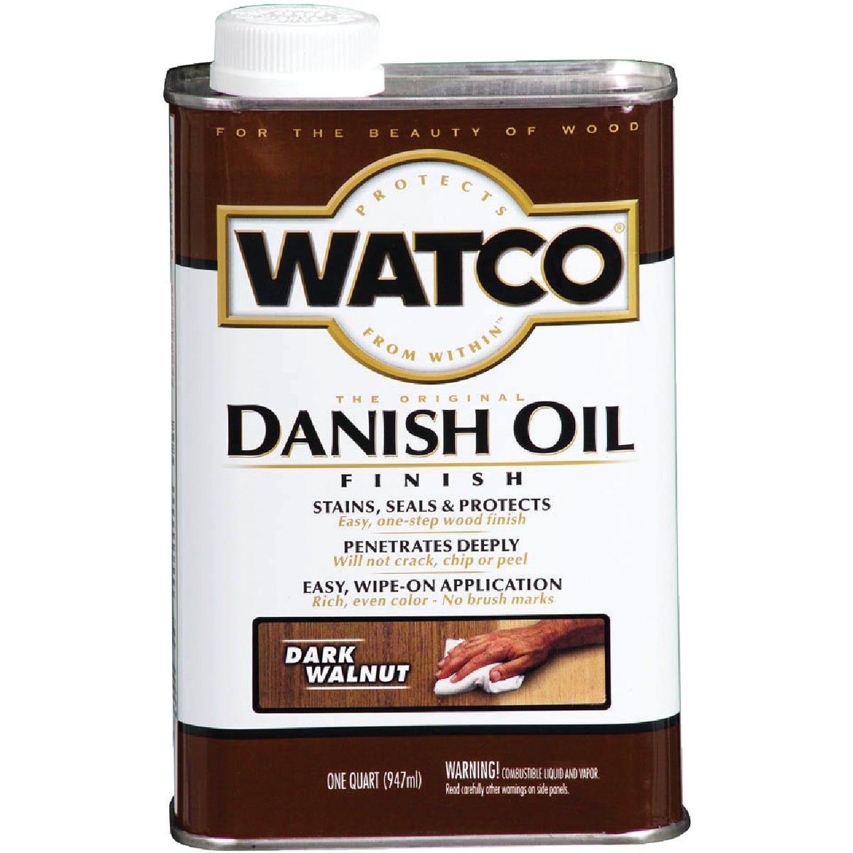 242220 Watco Danish Low VOC Oil Finish 242220, finish, oil