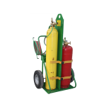 552-16FW Two Cylinder Firewall Welding Cart 