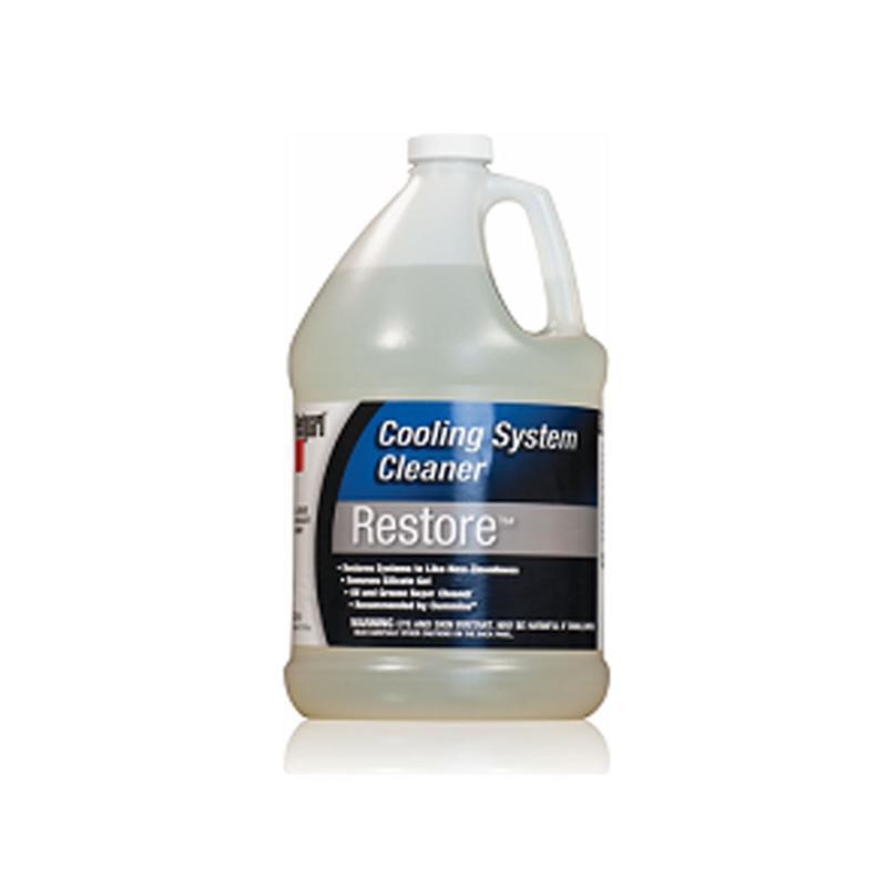 Fleetguard CC2610 Fleetguard Restore, Cooling System Cleaner, 1 Gallon/3.8L 