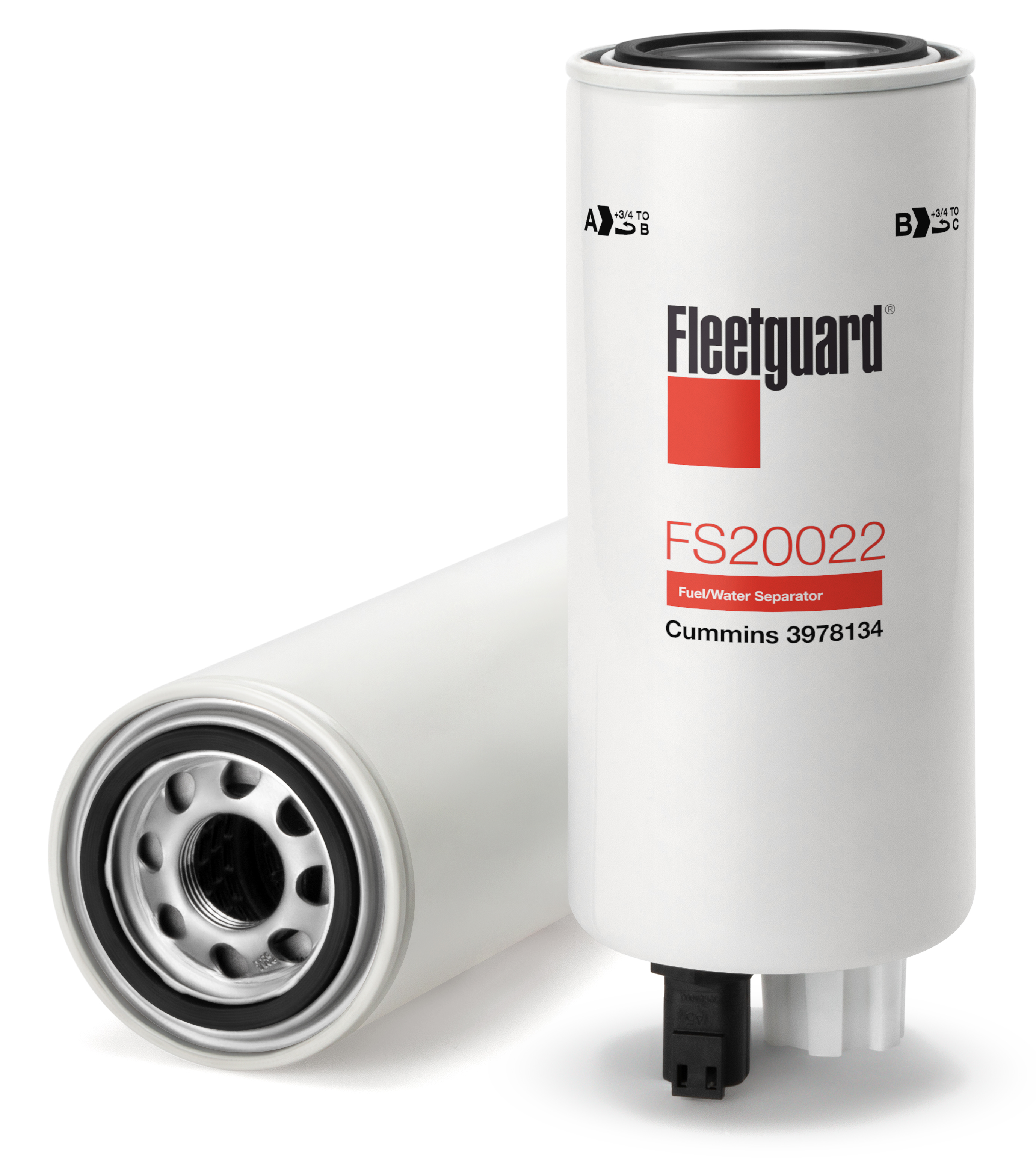 Fleetguard® FS20022 spin-on filter image