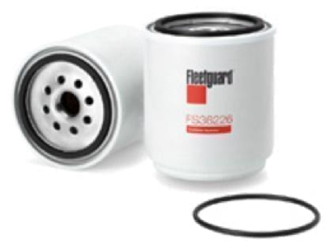 Fleetguard FS36226 Cummins Fleetguard Fuel Separator Spinon