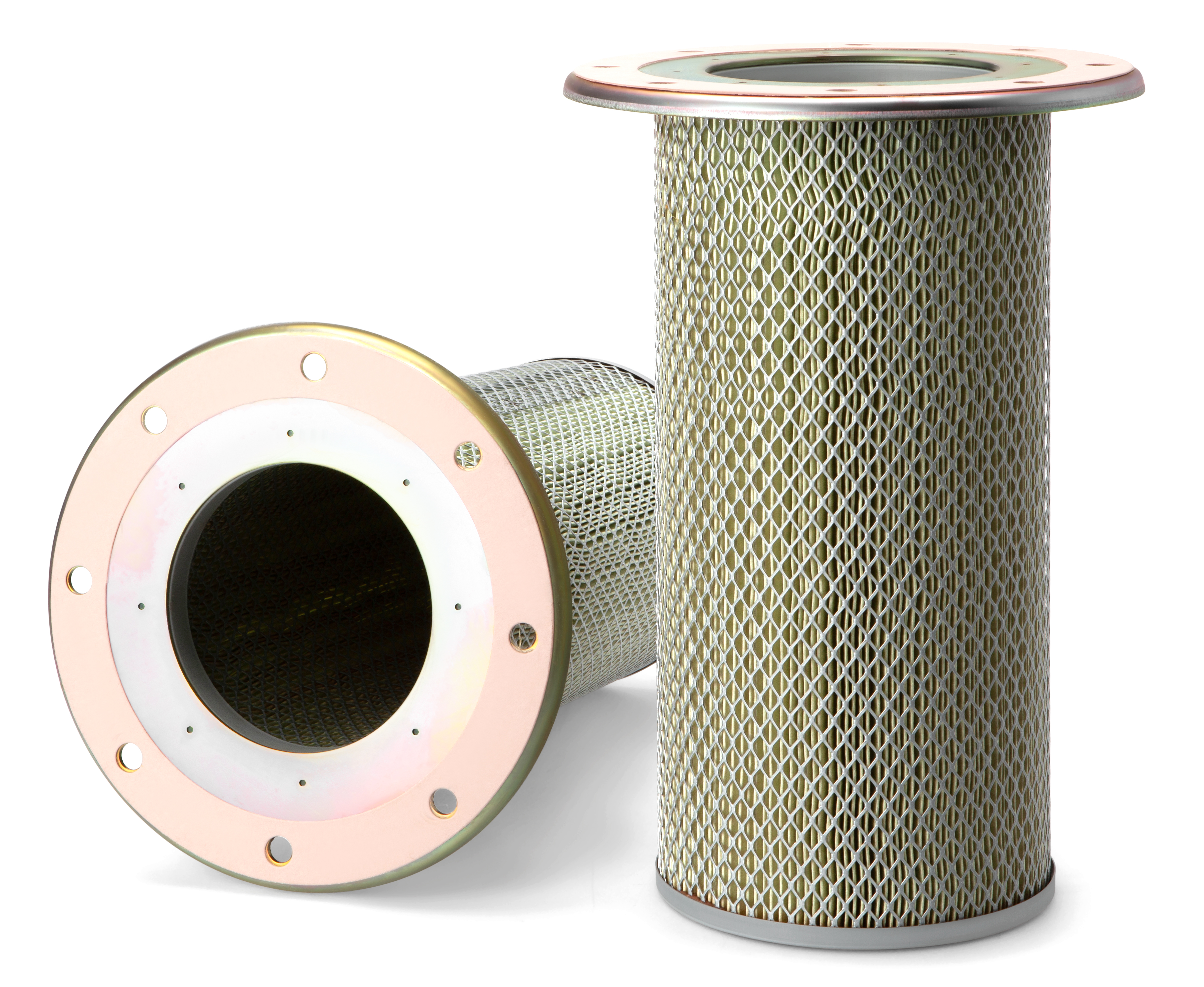 Fleetguard® AF959 Axial Seal Secondary Air Filter image