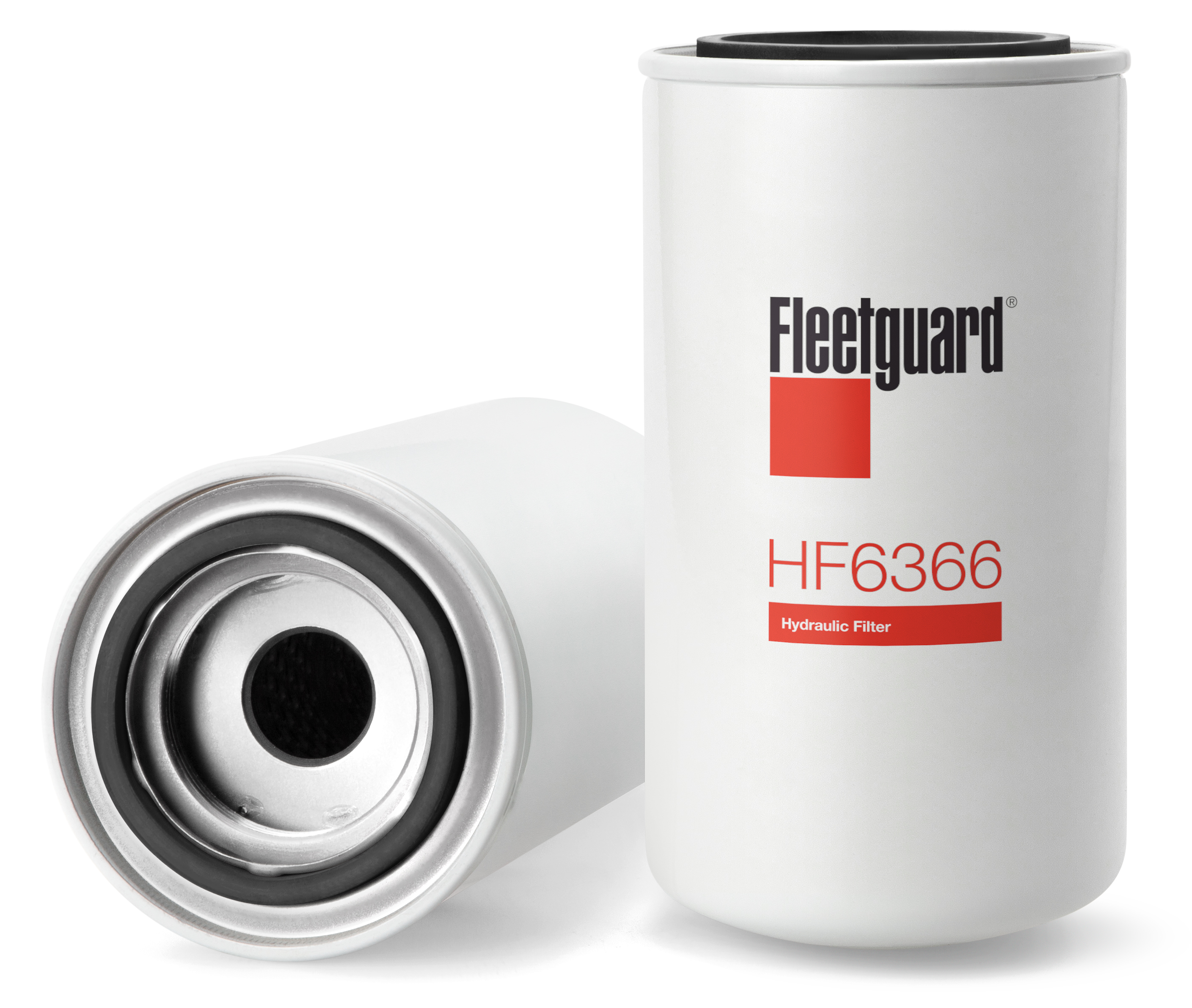 Fleetguard® HF6366 Hydraulic Spin-On Filter 