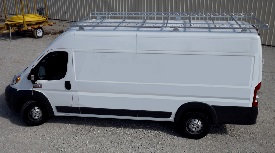 Topper Promaster Van Rack Image