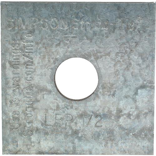 LBP5/8 Simpson Strong-Tie Bearing Plate