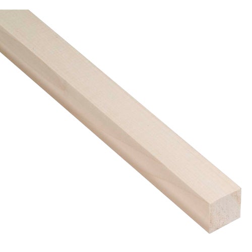 8304UB-25 Waddell Square Hardwood Dowel Rod