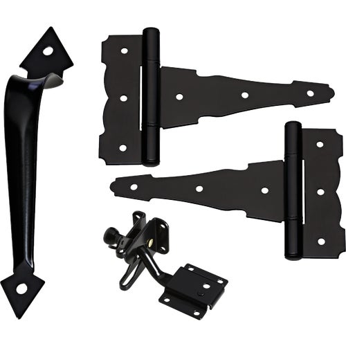 N343467 National Decorative Pull Gate Hardware Kit