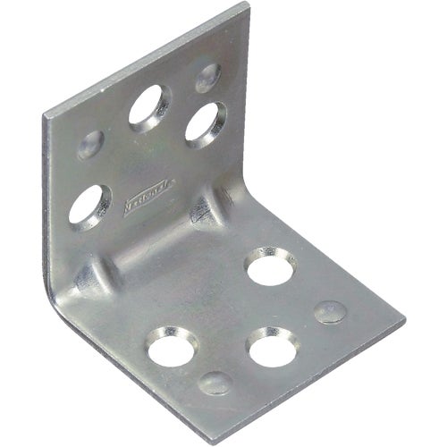 N285544 National Catalog V121 Double Wide Zinc Corner Brace