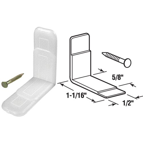 R 7153 Prime-Line Plastic Wear Strip