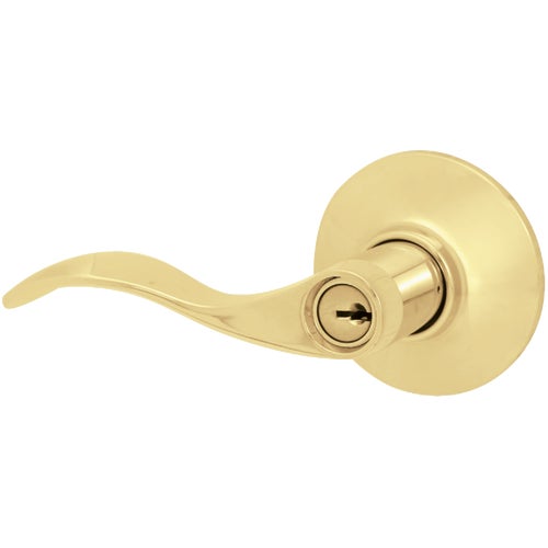 F51VACC505 Accent Lever Entry Lockset