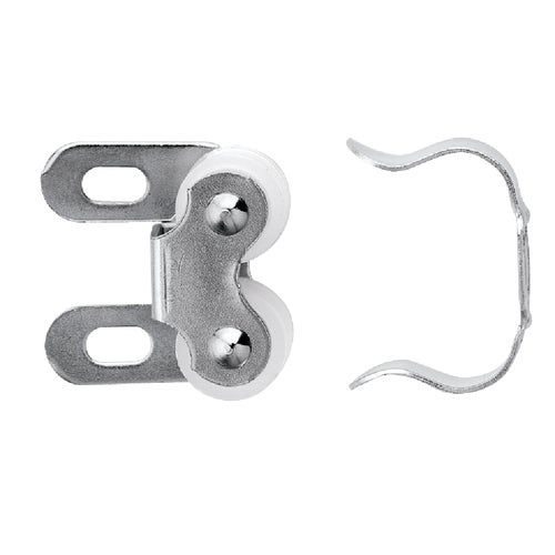 BP3474-14 Amerock Nickel Plated Double Roller Catch