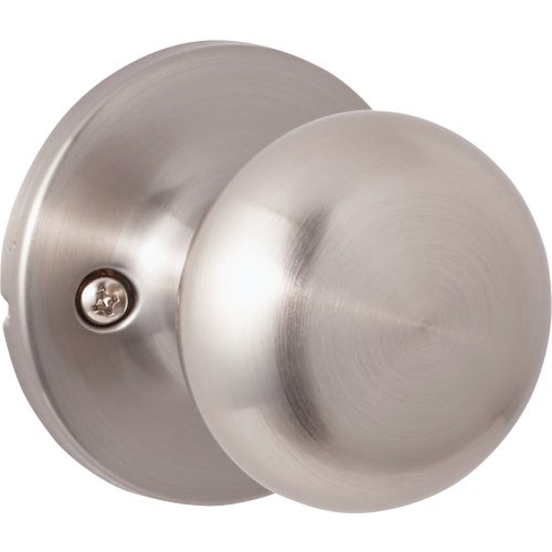 6862BN-DK Steel Pro Round Dummy Knob