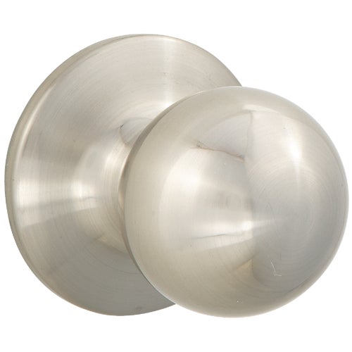 6872PB-PS CP Steel Pro Ball Style Hall And Closet Knob Image