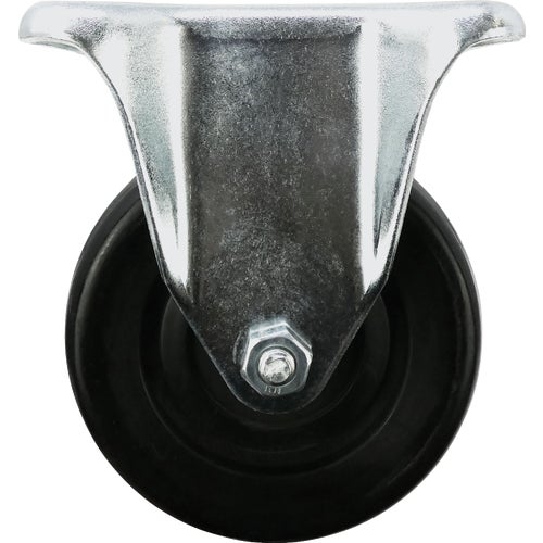 3123 Shepherd Polypropylene Medium-Heavy Duty Rigid Plate Caster