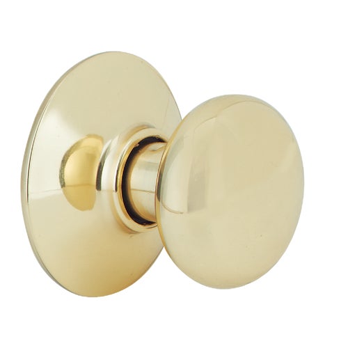 F10PLY605 Schlage Plymouth Hall & Closet Knob Box Pack