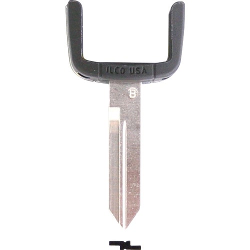 AX00003460 ILCO FORD EZ Clone Chip Key Blade