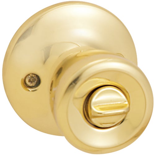 5762SC-PR CP Steel Pro Tulip Bed & Bath Knob