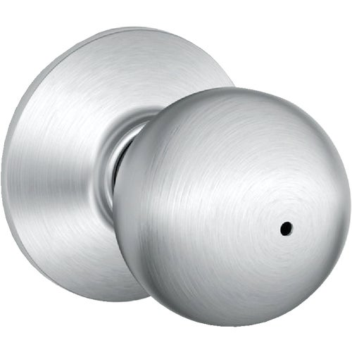 F40CSVORB626 Schlage Commercial Orbit Privacy Knob