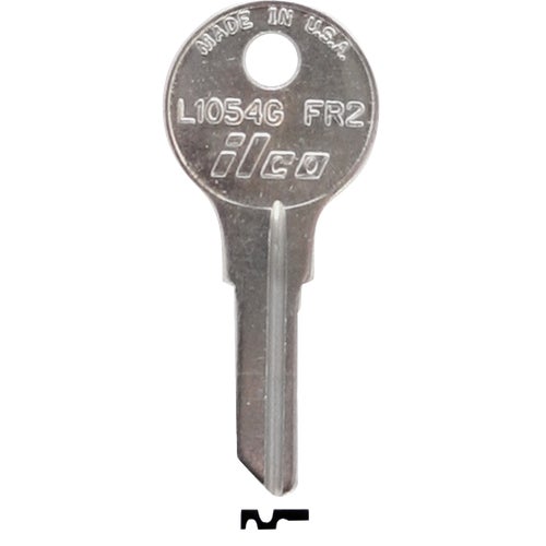 AL2829607B ILCO Fort File Cabinet Key