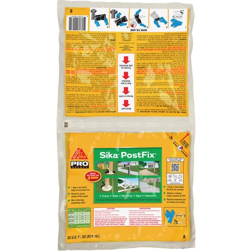 483503 Sika Post Fix Concrete Alternative