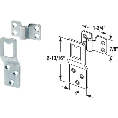 PL8007 Prime-Line Window Screen Sash Hanger