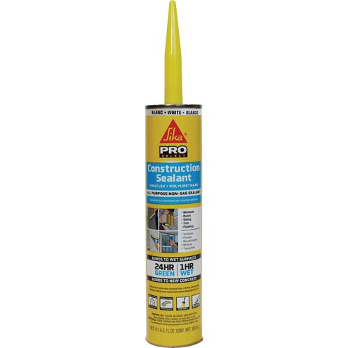 515308 Sikaflex Sika Pro Select Construction Polyurethane Sealant