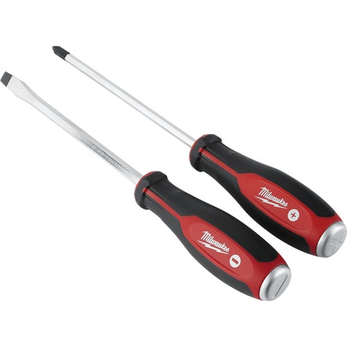 48-22-2702 Milwaukee 2-Piece Demolition Screwdriver Set with Steel Caps