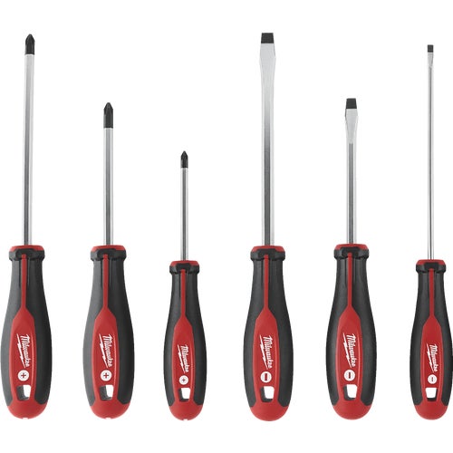 48-22-2706 Milwaukee 6-Piece Screwdriver Set