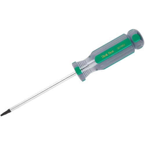 307974 Do it Best Square Recess Screwdriver