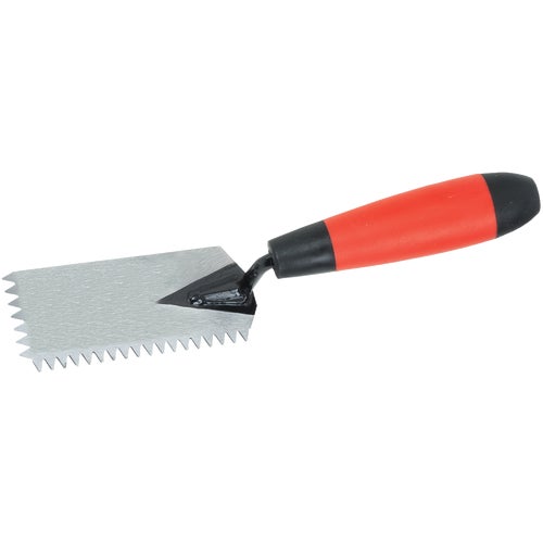 311502 Do it Best V-Margin Notched Trowel