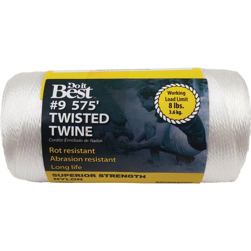 301612 Do it Best Nylon Twine