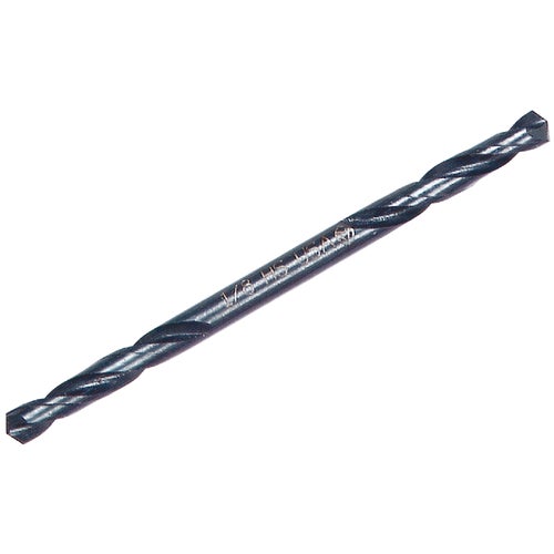 60608 Irwin Black Oxide Double-End Drill Bit