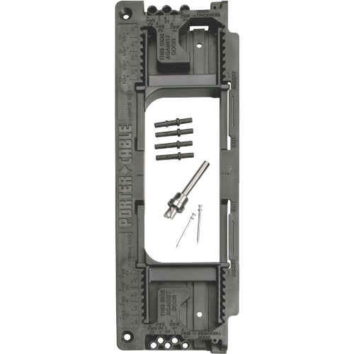 59370 DeWalt Door Hinge Template Kit