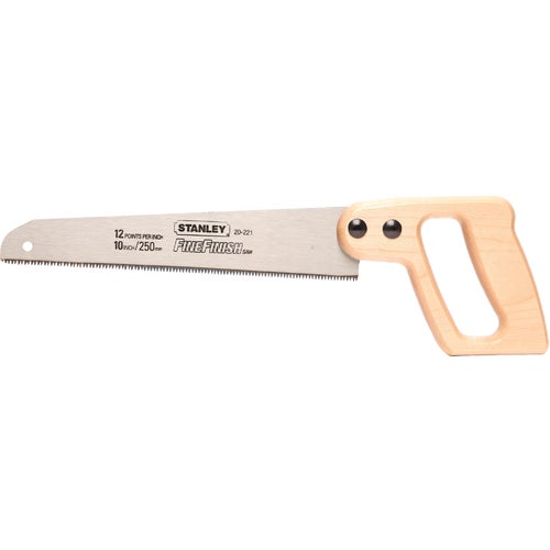 20-221 Stanley Mini Hand Saw