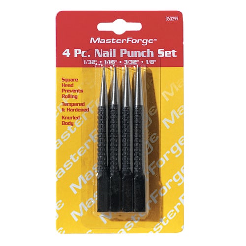 353299 Do it 4-Piece Nail Set