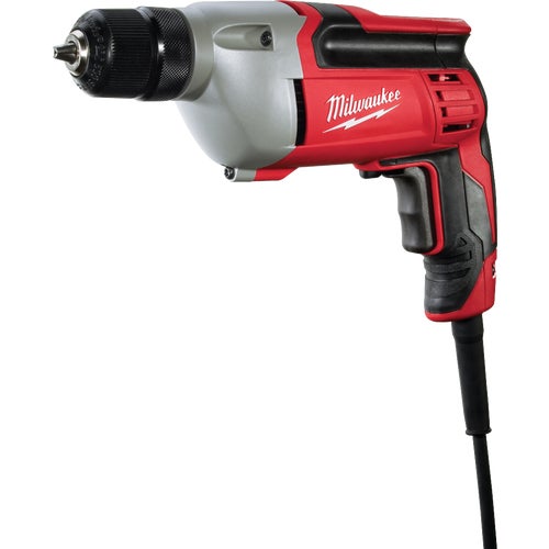 0240-20 Milwaukee 3/8 In. VSR Electric Drill