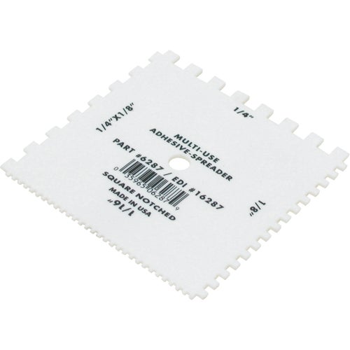 16287 QLT Disposable Adhesive Spreader