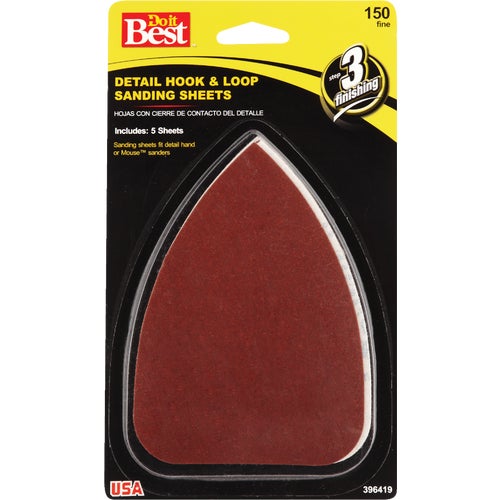 3731004 Do it Best Mouse Sandpaper