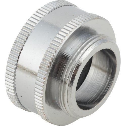 W-11401F Do it Aerator Hose Thread Faucet Adapter