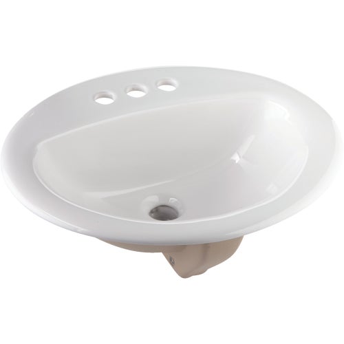 TT-1290 Drop-In Bathroom Sink