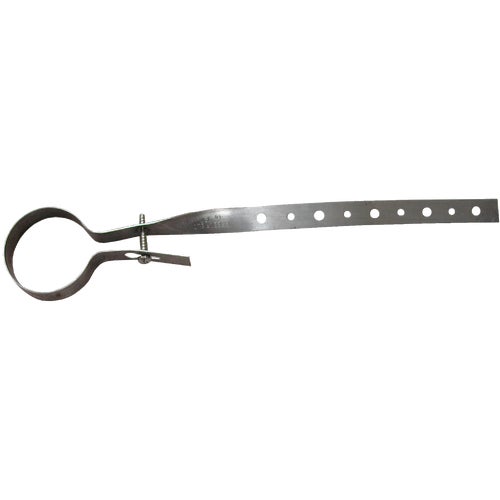 H30001 Jones Stephens Galvanized Steel Pipe Hanger