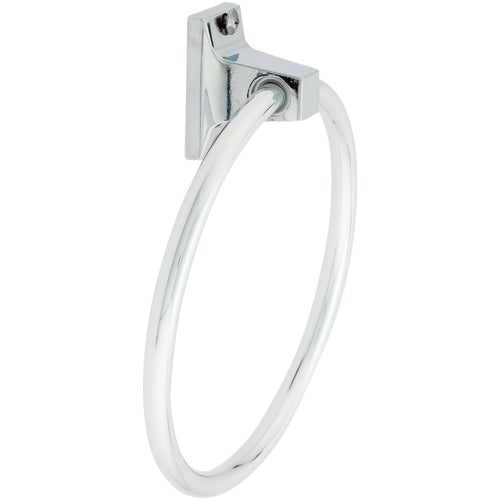 408801 Home Impressions Alpha Towel Ring