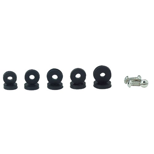 80790 Flat Faucet Washer Assortment