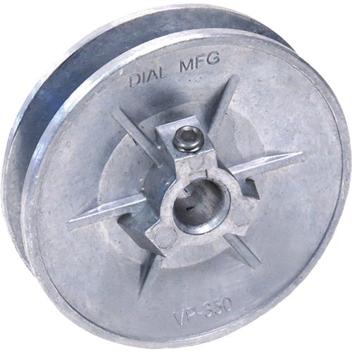 6172 Dial Variable Pulley